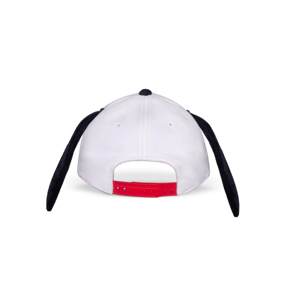 Peanuts - Snoopy Hysteresenkappe - WeiÃŸ